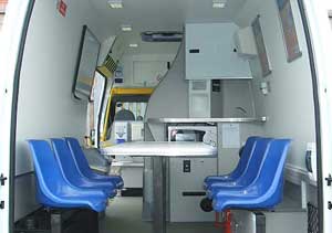 Mobile Training Room