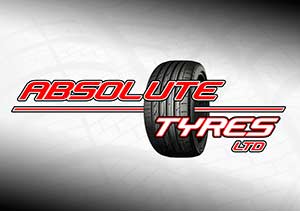 Absolute Tyres - logo design